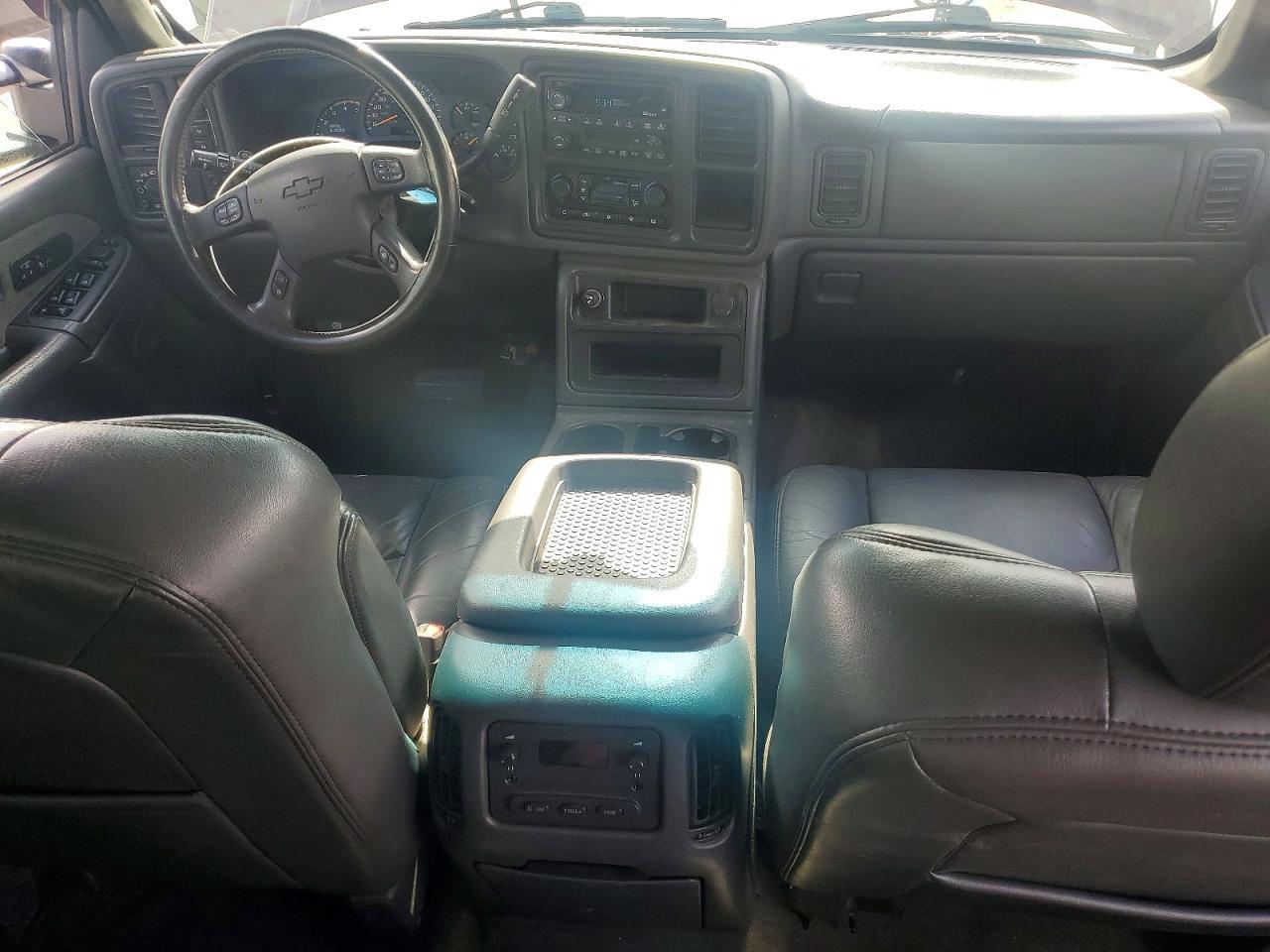 2003 Chevrolet Silverado K3500