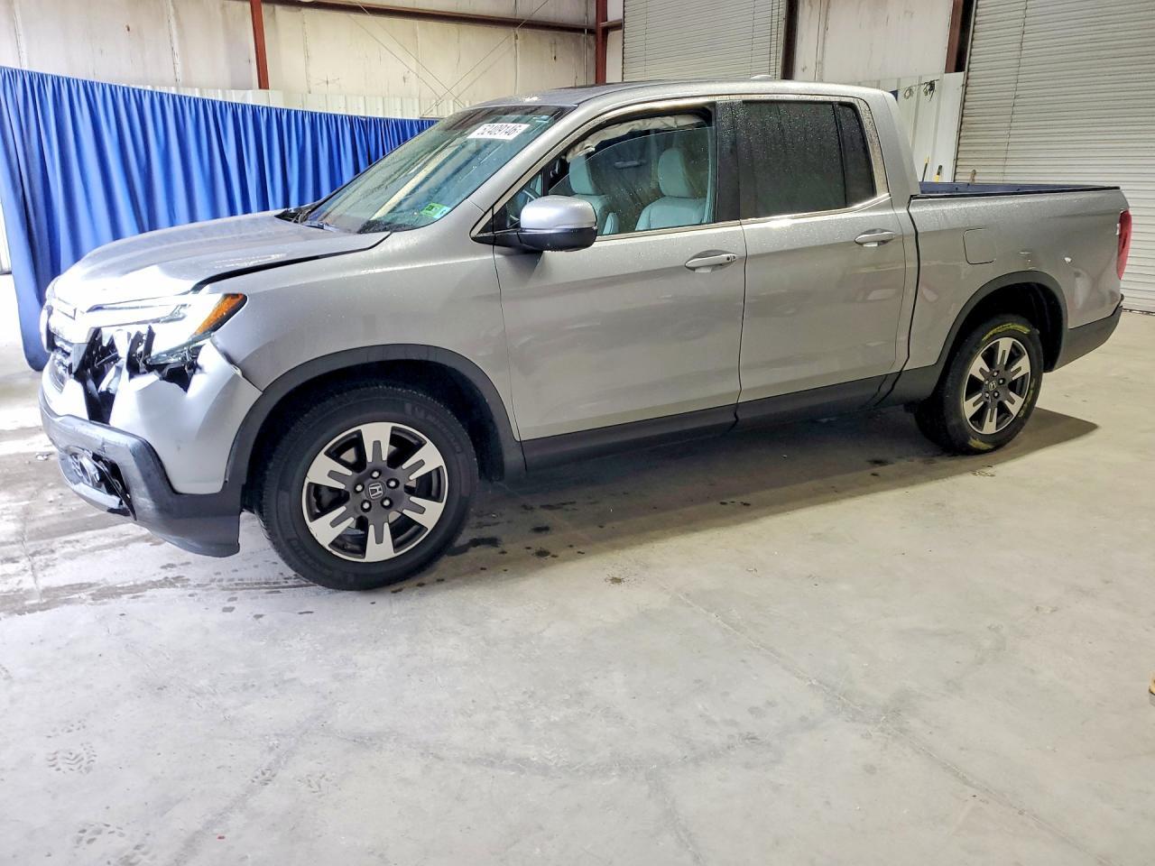 2019 Honda Ridgeline RTL