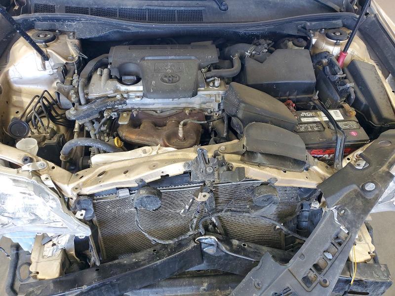 2012 Toyota Camry xle