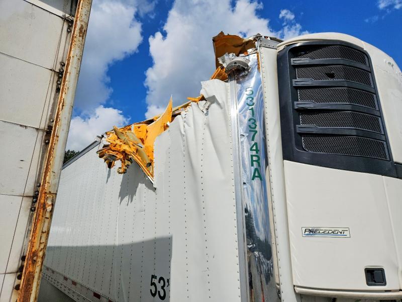 2022 Cimc Refrigerated Van Trailer