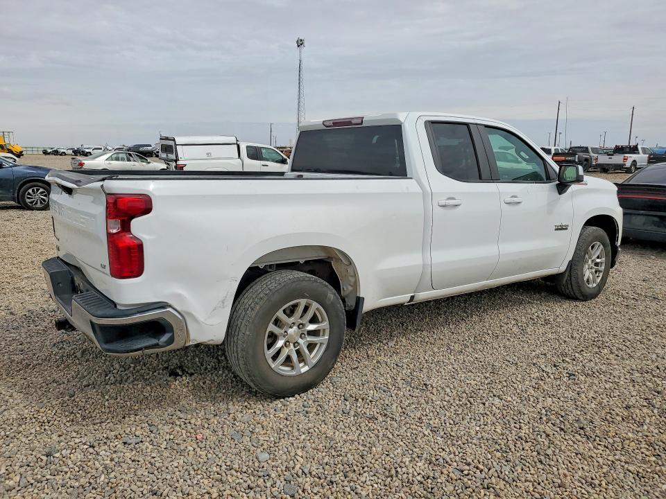 2019 Chevrolet Silverado K1500 LT
