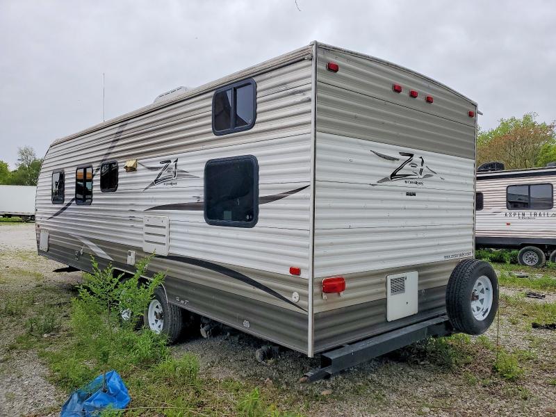 2013 Crossroads 2013 Cross Roads Z-1 Camper