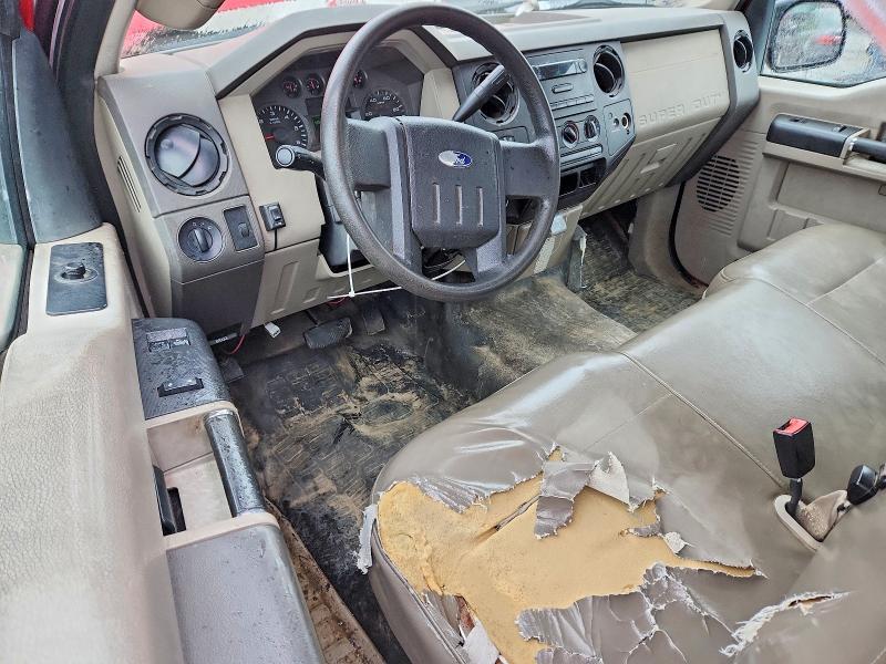 2008 Ford F250 Super Duty