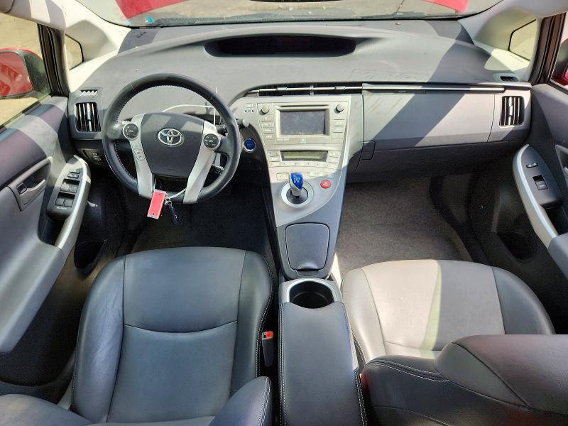 2015 Toyota Prius Four