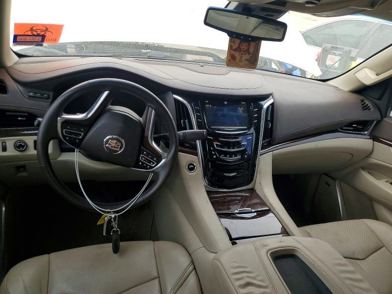 2015 Cadillac Escalade Premium