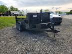 2024 Sure Trac Dump Trailer