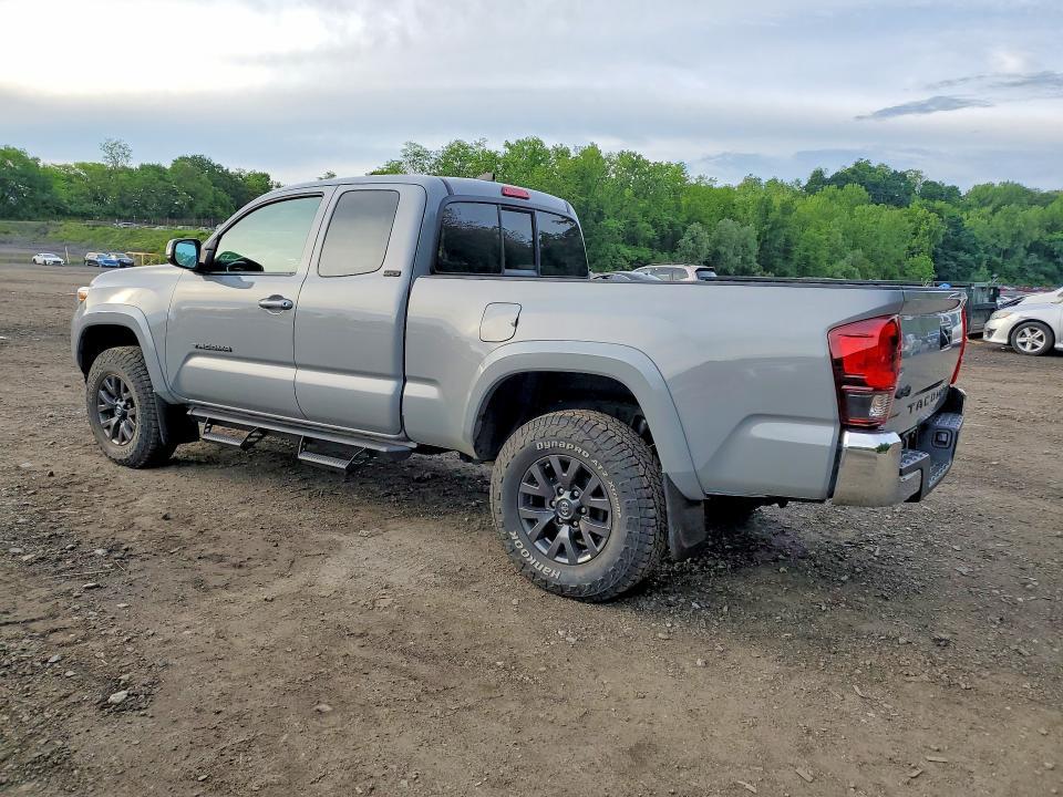 2021 Toyota Tacoma SR5