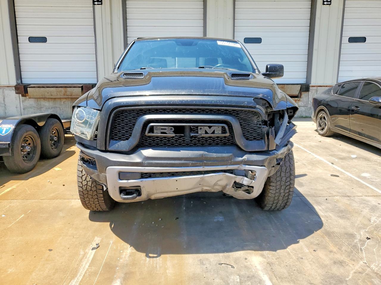 2017 Dodge RAM 1500 Rebel