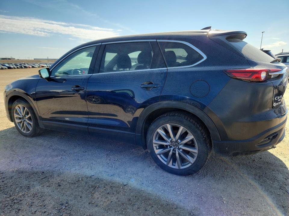2021 Mazda Cx-9 Touring