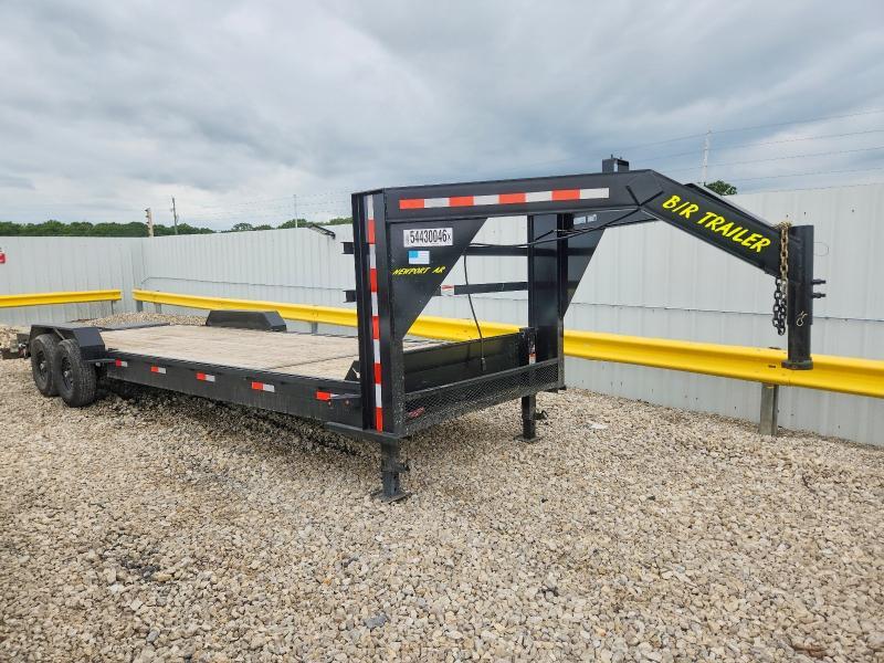 2026 B/R 8226 14K ch Gooseneck Equipment Trailer