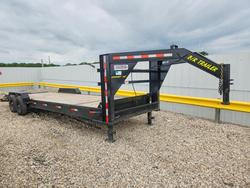 2026 B/R 8226 14K ch Gooseneck Equipment Trailer for sale in Rogersville, MO