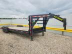 2026 B/R 8226 14K CH Gooseneck Equipment Trailer