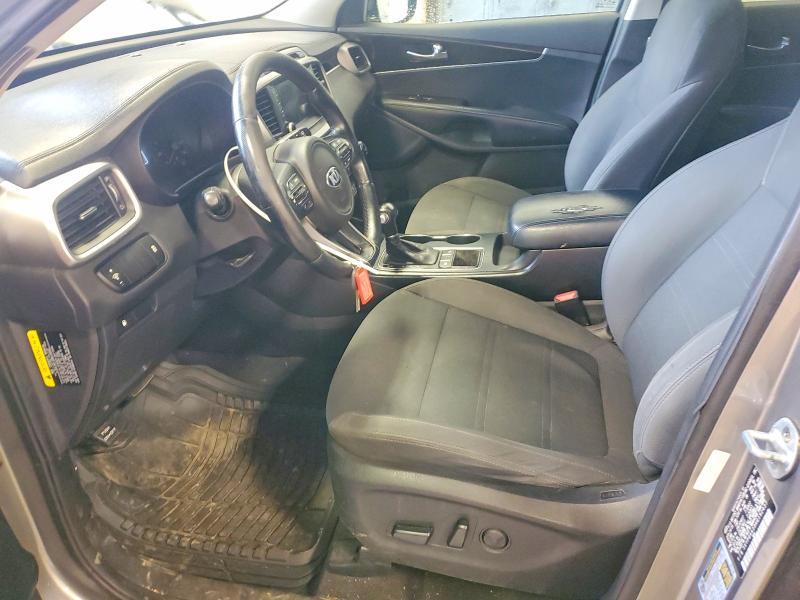 2017 KIA Sorento lx