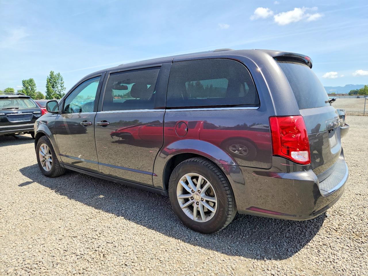 2019 Dodge Grand Caravan sxt