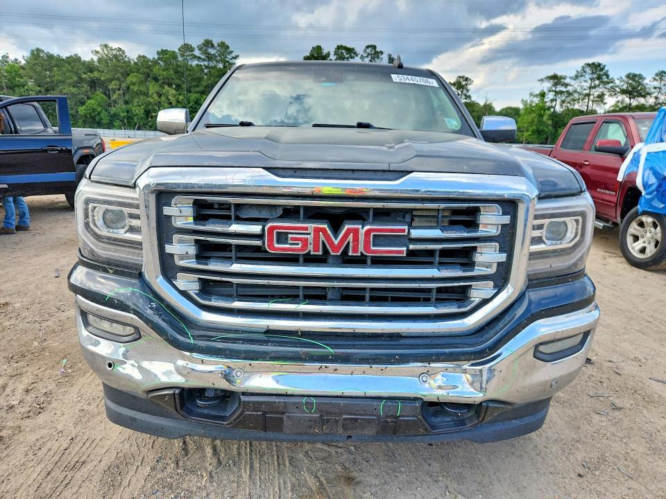 2017 GMC Sierra K1500 SLT
