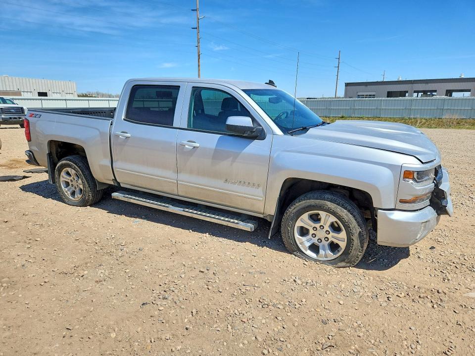 2018 Chevrolet Silverado K1500 LT