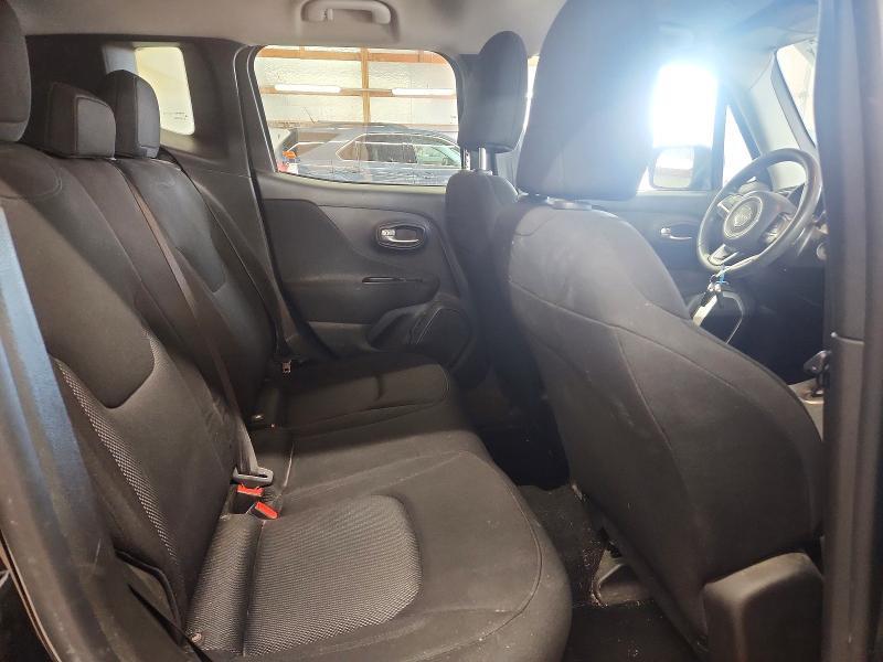 2019 Jeep Renegade Sport