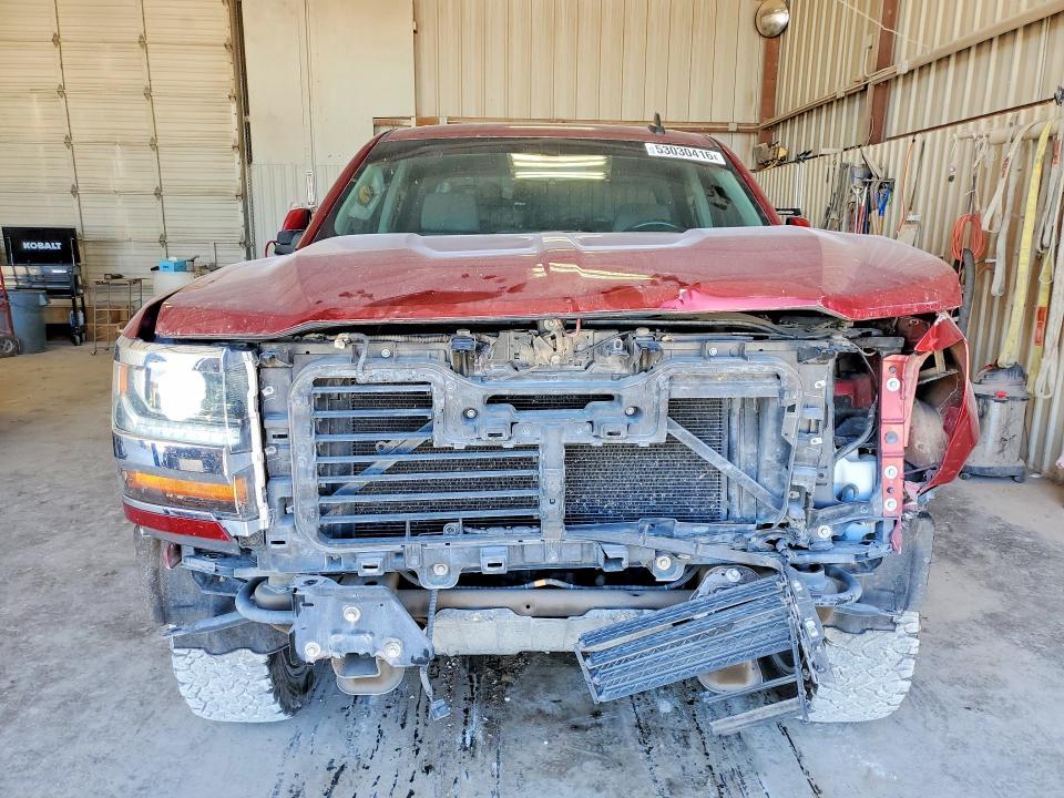 2018 Chevrolet Silverado C1500 lt