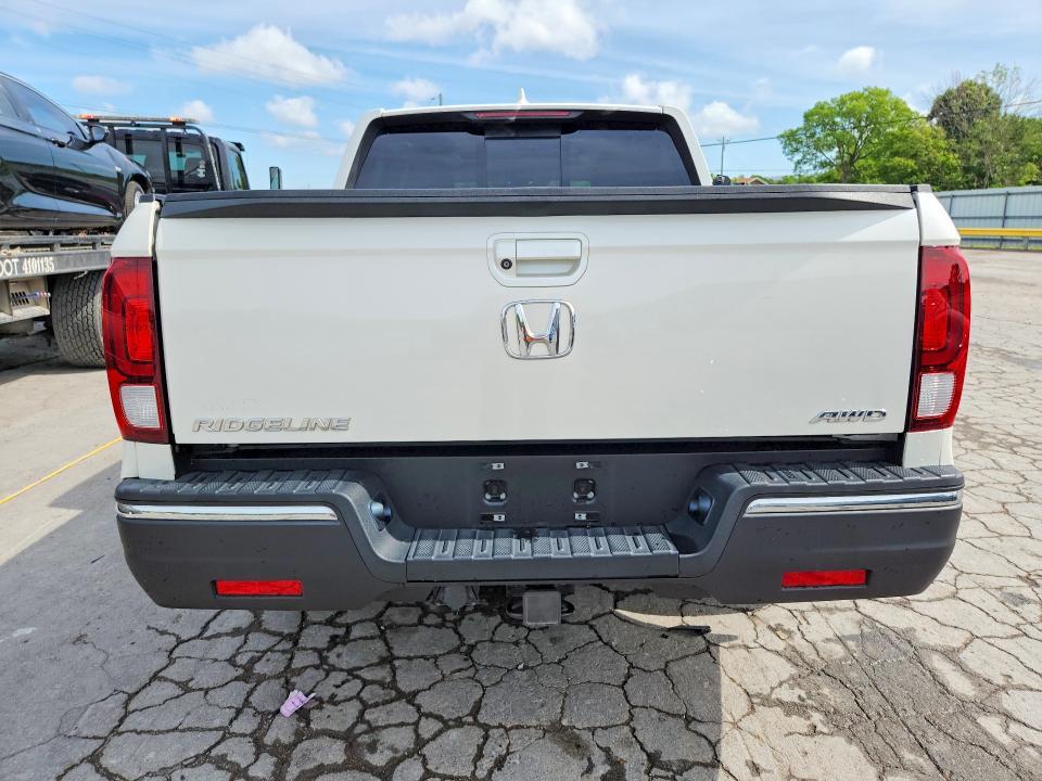 2019 Honda Ridgeline RTL