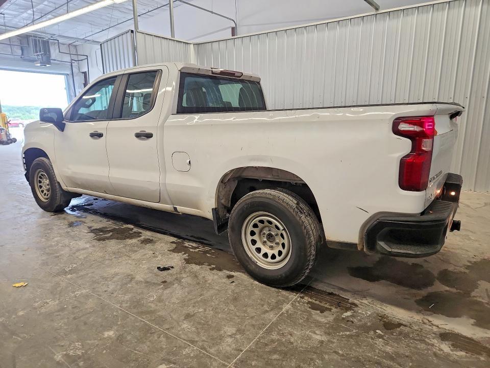 2019 Chevrolet Silverado C1500