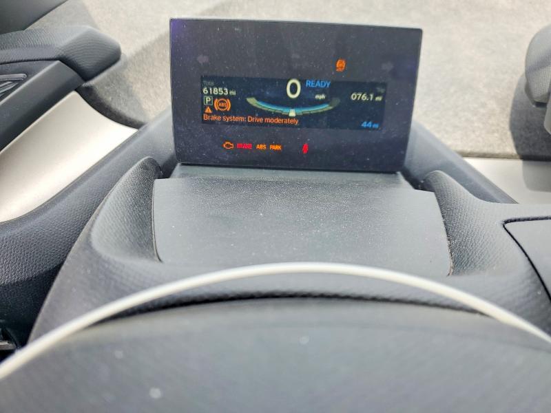 2017 BMW I3 rex