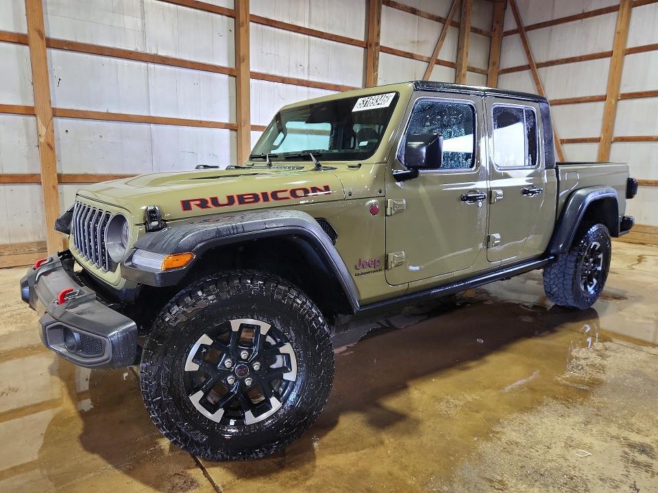 2026 Jeep Gladiator Rubicon