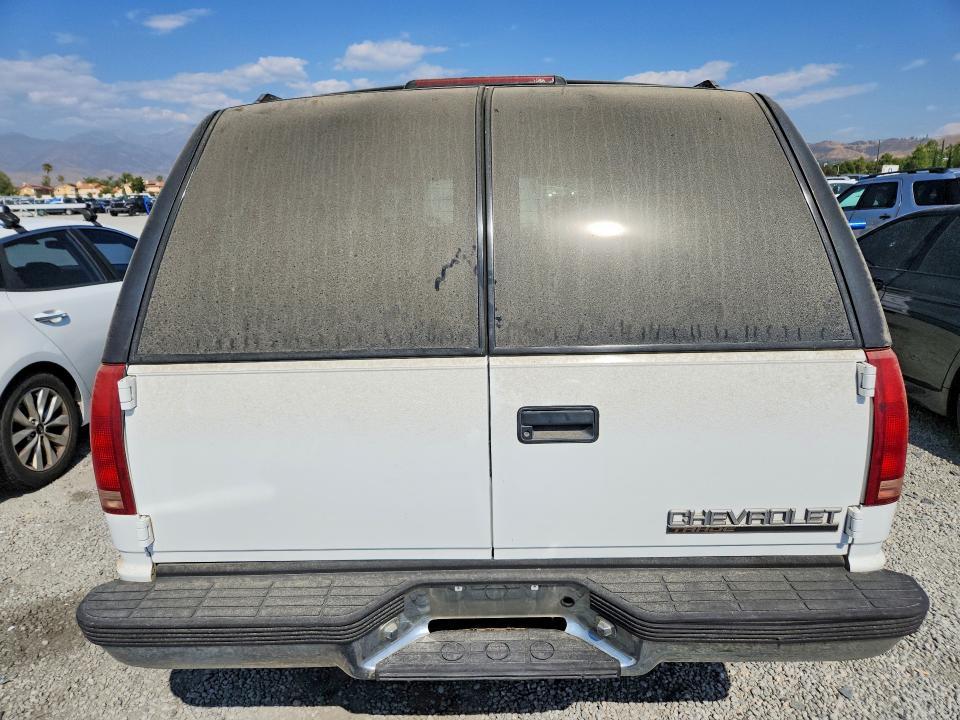 1996 Chevrolet Tahoe K1500