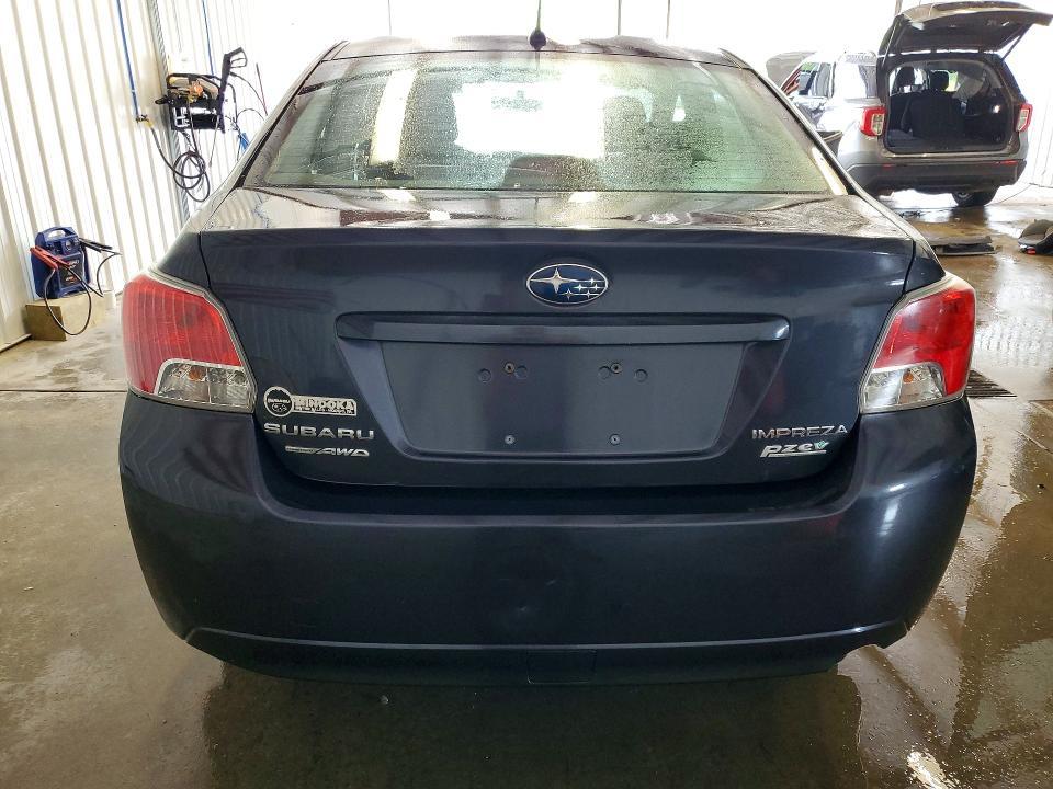 2013 Subaru Impreza Premium