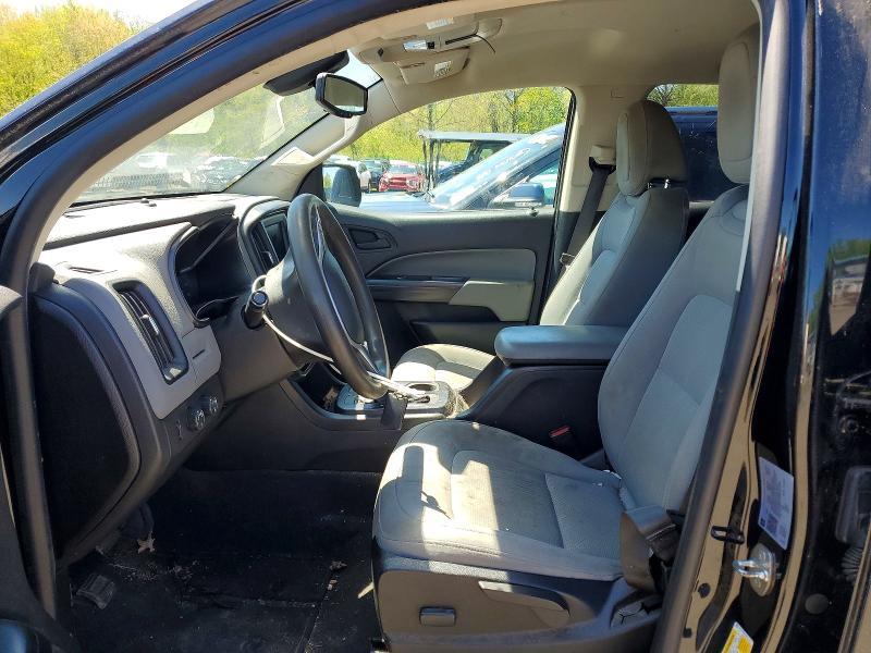 2021 Chev Colorado