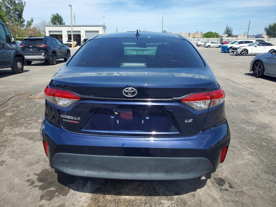 2024 Toyota Corolla le