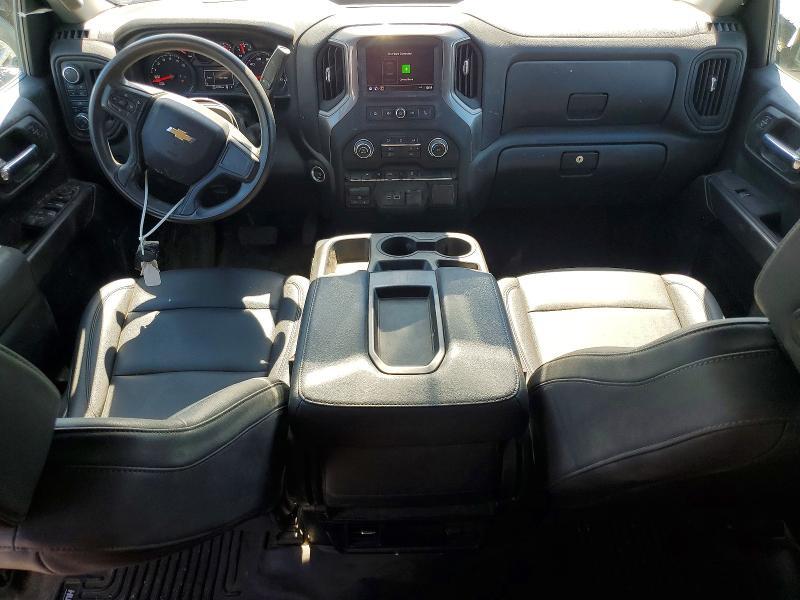 2023 Chev 1500 Silverado