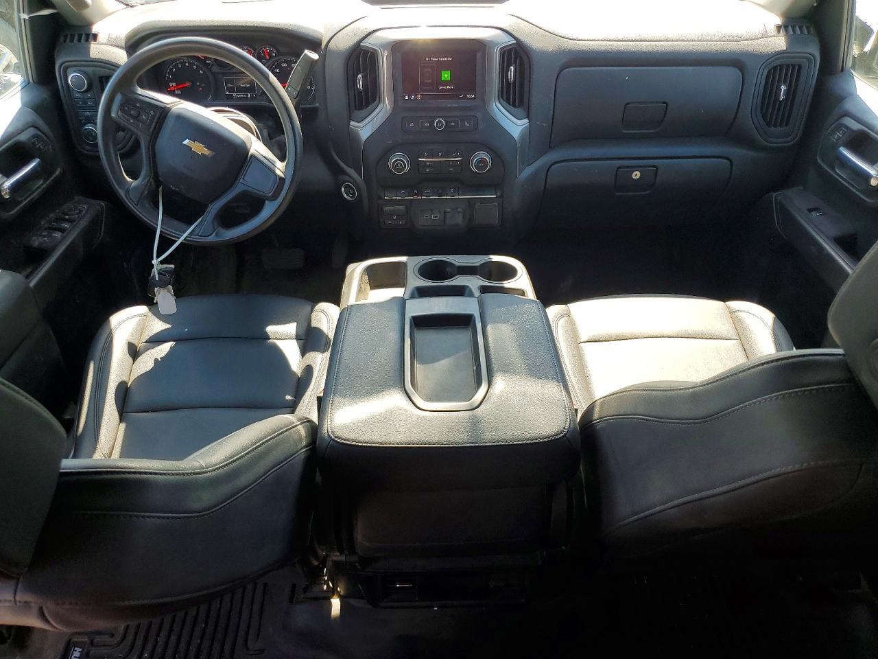 2023 Chev 1500 Silverado