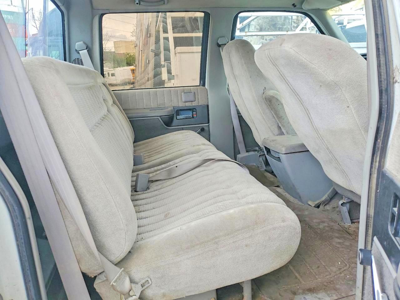 1992 Chevrolet GMT-400 C3500