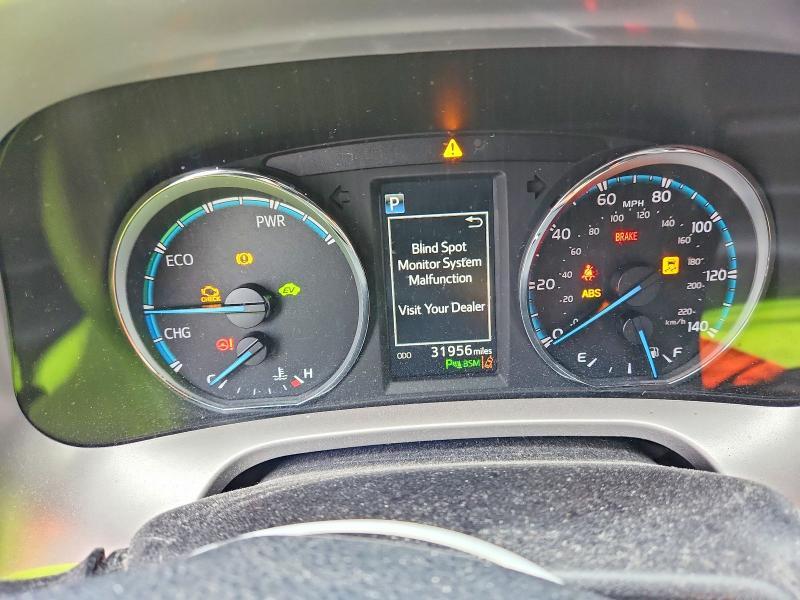 2017 Toyota Rav4 hv Limited
