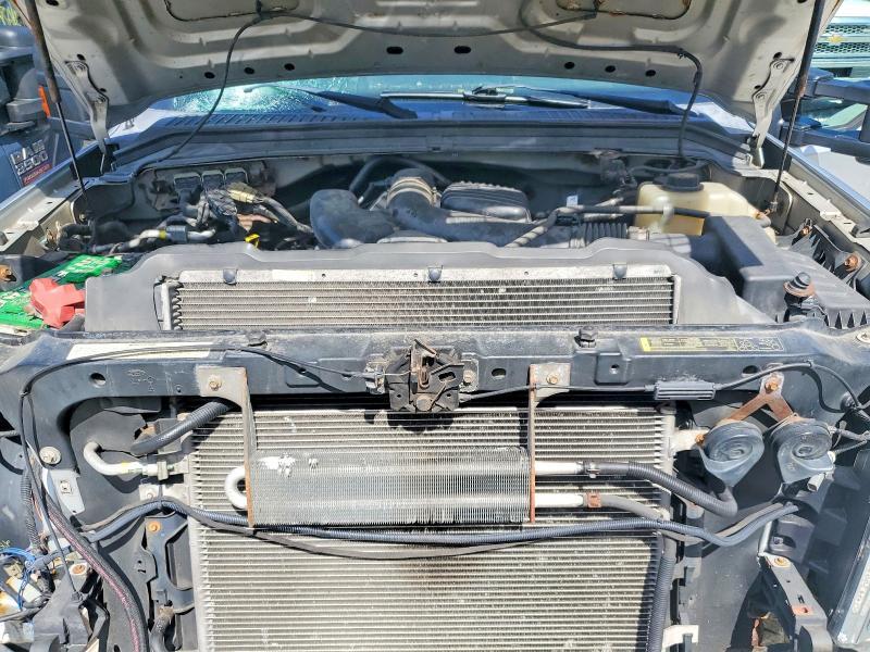 2010 Ford F250 Super Duty