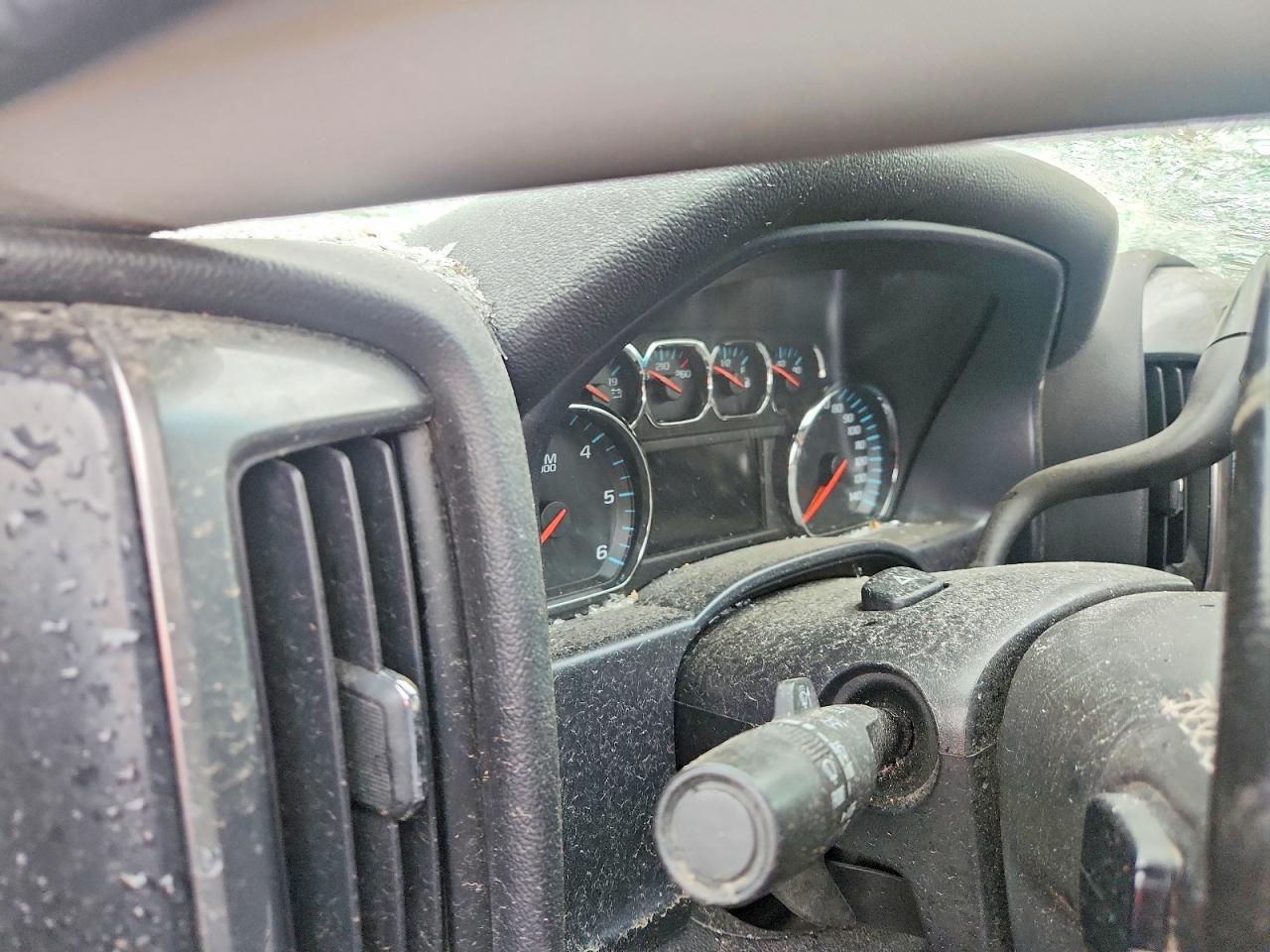 2015 Chevrolet Silverado K1500 LT
