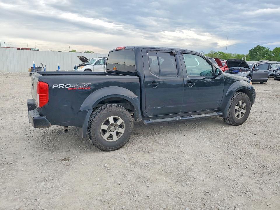 2012 Nissan Frontier S