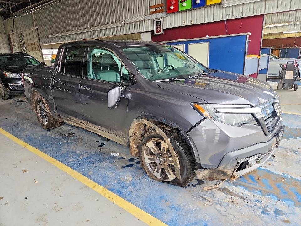 2019 Honda Ridgeline RTL