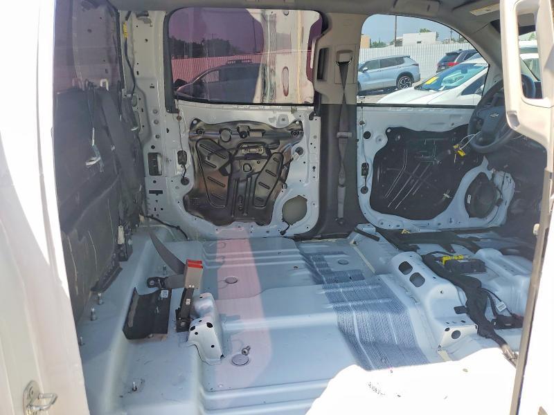 2018 Chevrolet Silverado C1500 Custom