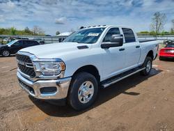 Salvage trucks for sale at Columbia Station, OH auction: 2024 Dodge RAM 2500 Tradesman