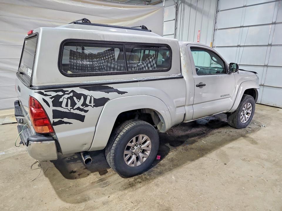 2006 Toyota Tacoma Base