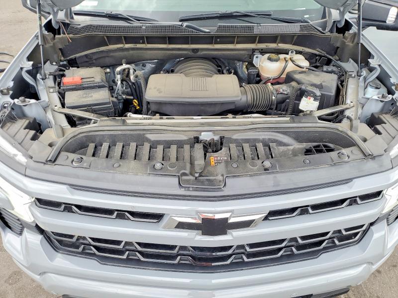2025 Chevrolet Silverado K1500 RST