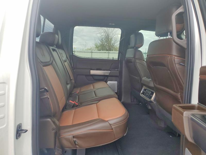 2025 Ford F250 Super Duty