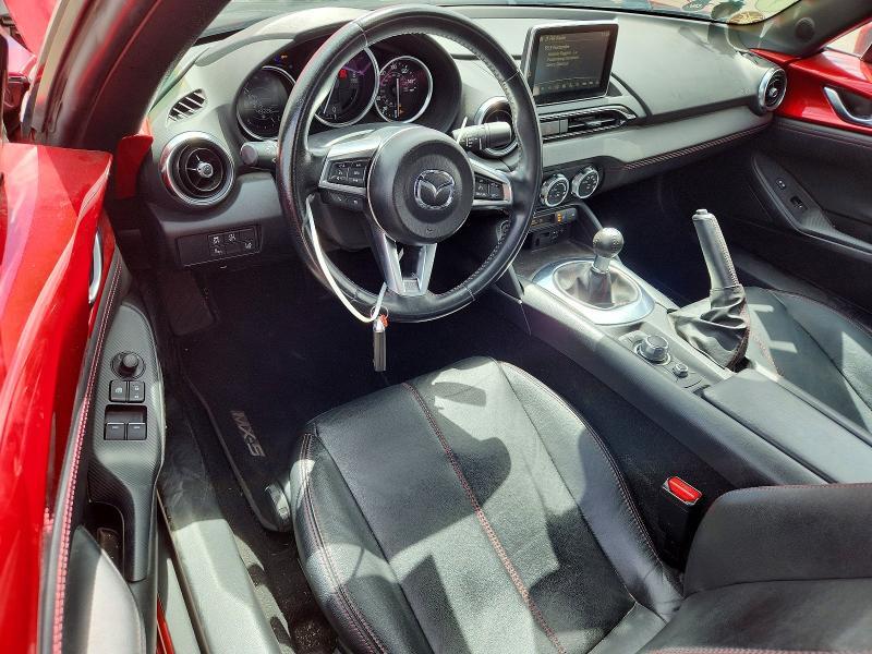 2016 Mazda Mx-5 Miata Grand Touring