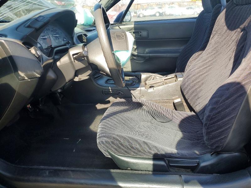 1997 Honda Civic del sol si