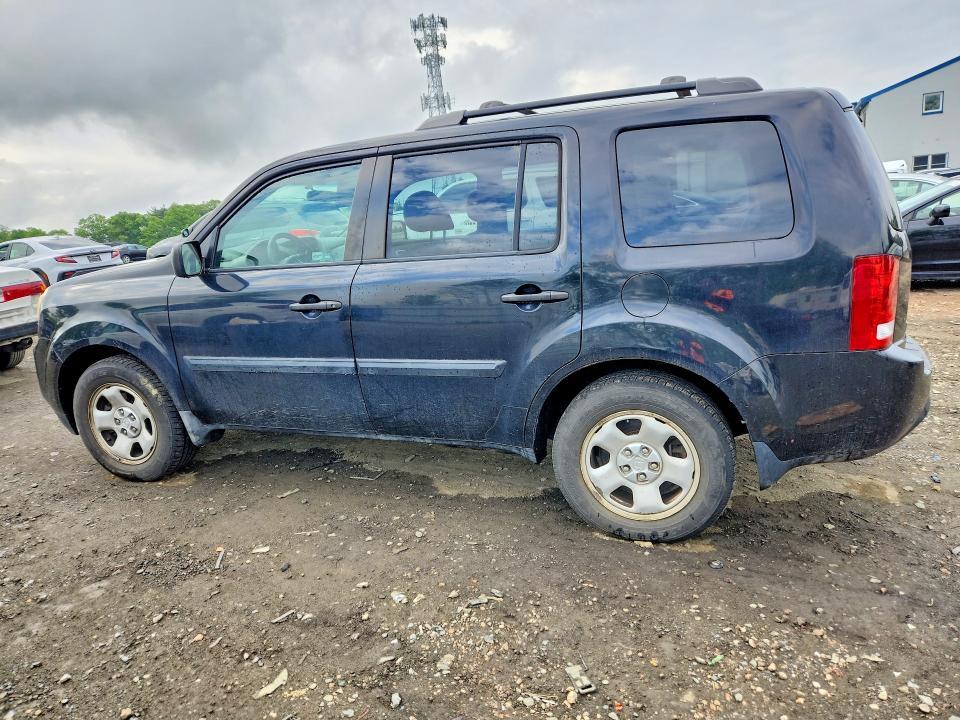 2012 Honda Pilot