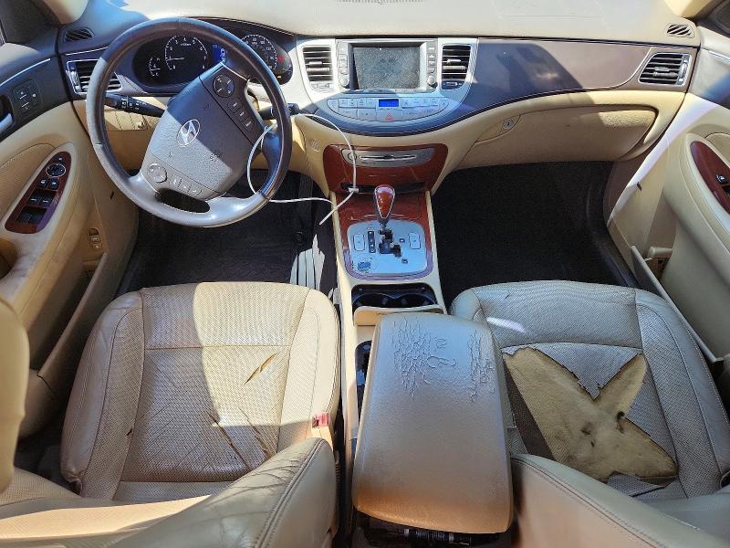 2013 Hyundai Genesis 3.8l