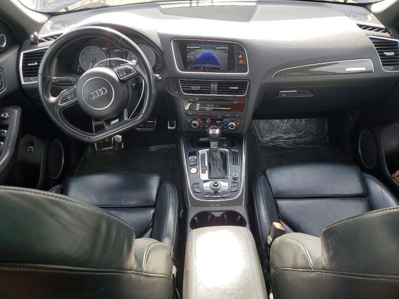 2016 Audi SQ5 Premium Plus
