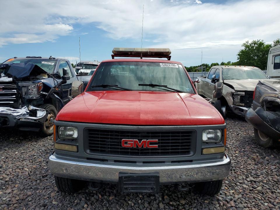 1995 GMC Sierra K3500