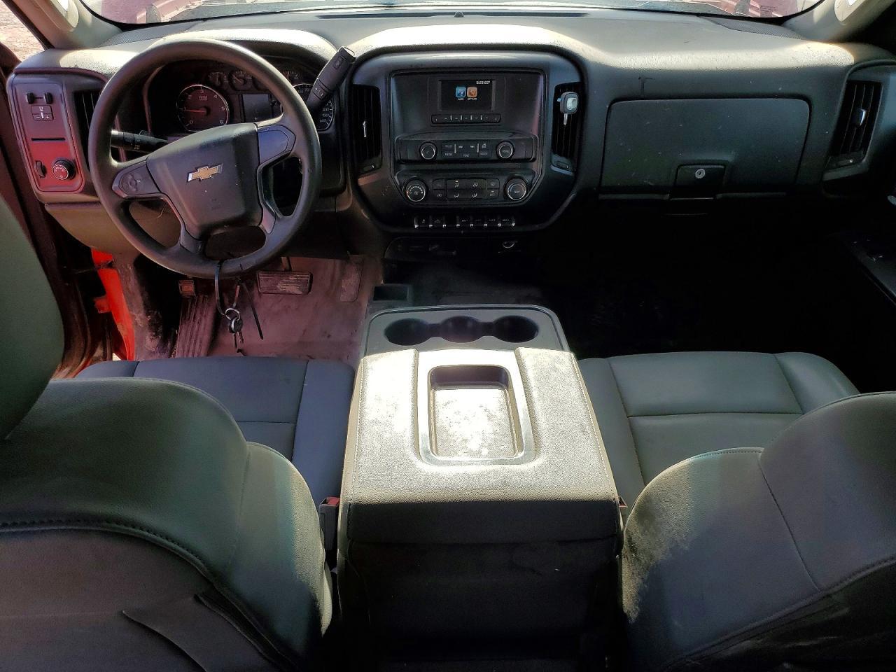 2016 Chevrolet Silverado K2500 Heavy Duty